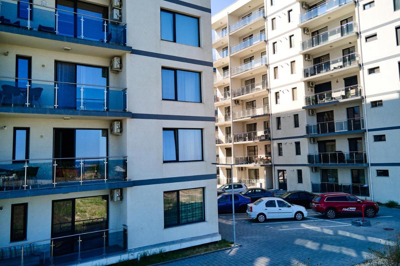 Apartmán Little Loft No8 Năvodari Exteriér fotografie